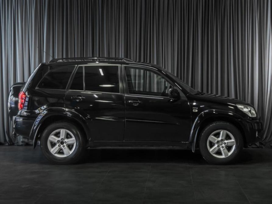 Toyota RAV4 II (XA20) Рестайлинг Тюмень  - изображение 5
