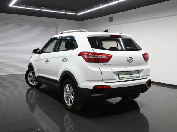 Hyundai Creta I с пробегом 2018 года, цена 1 395 000 рублей, 152333 км, внедорожник, Автокод Объявления