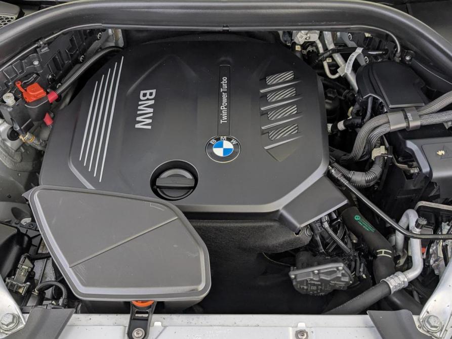 BMW X3 III (G01) Москва  - изображение 9