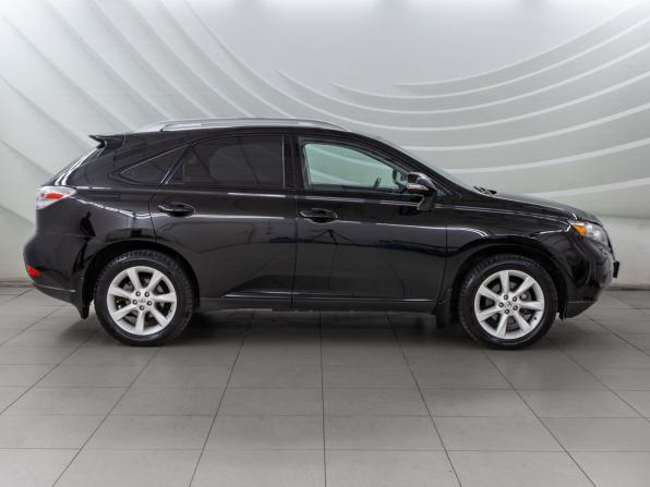 Lexus RX III с пробегом 2010 года, цена 2 148 000 рублей, 121326 км, внедорожник, Автокод Объявления