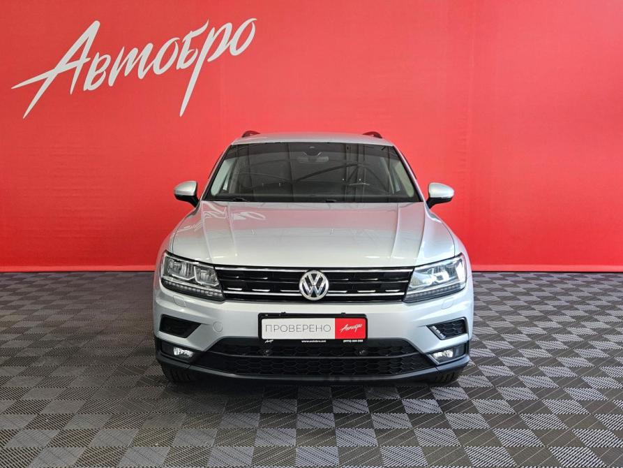 Volkswagen Tiguan II Вологда  - изображение 8