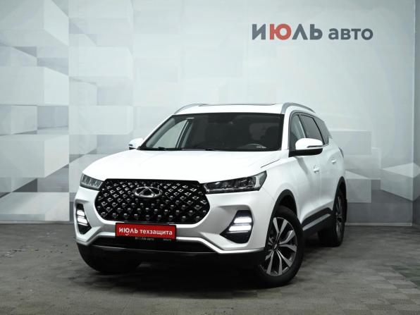 Chery Tiggo 7 Pro I