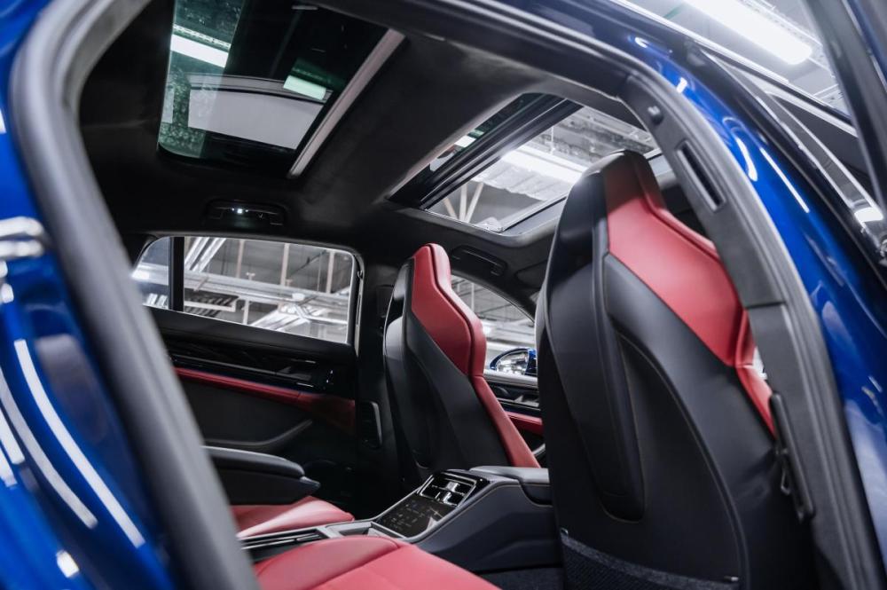 Porsche Panamera III Москва  - изображение 2