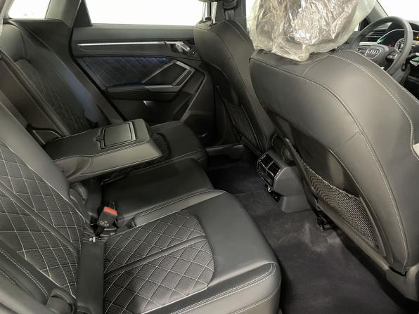Audi Q3 III (FJ) с пробегом 2026 года, цена 3 850 000 рублей, 16 км, внедорожник, Автокод Объявления
