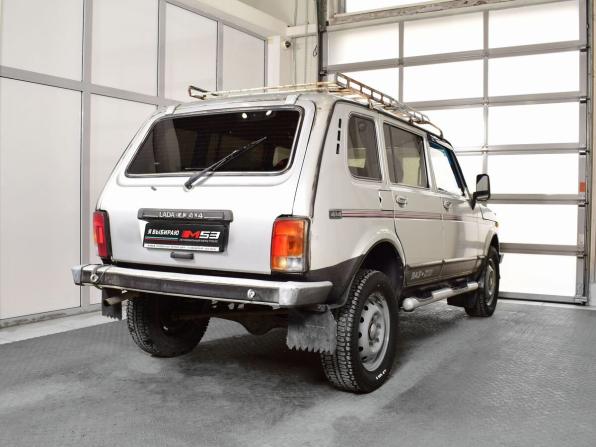 Lada (ВАЗ) 2131 (4x4) I с пробегом 2009 года, цена 399 995 рублей, 143268 км, внедорожник, Автокод Объявления