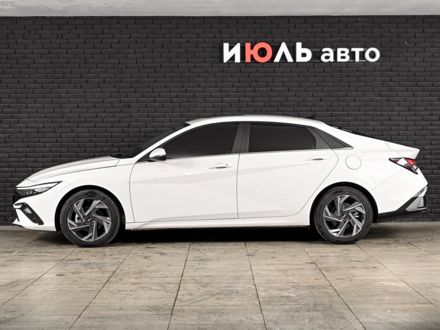 Hyundai Elantra VII (CN7) Рестайлинг Екатеринбург  - изображение 7
