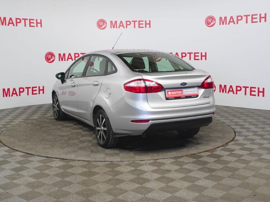 Ford Fiesta Mk6 Рестайлинг Вологда  - изображение 7