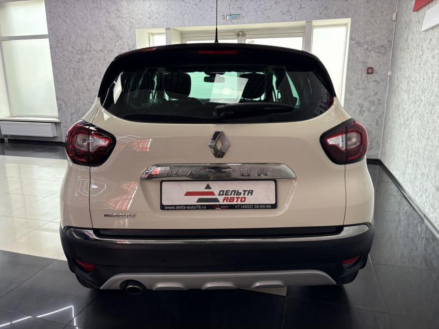 Renault Kaptur I Ярославль  - изображение 4