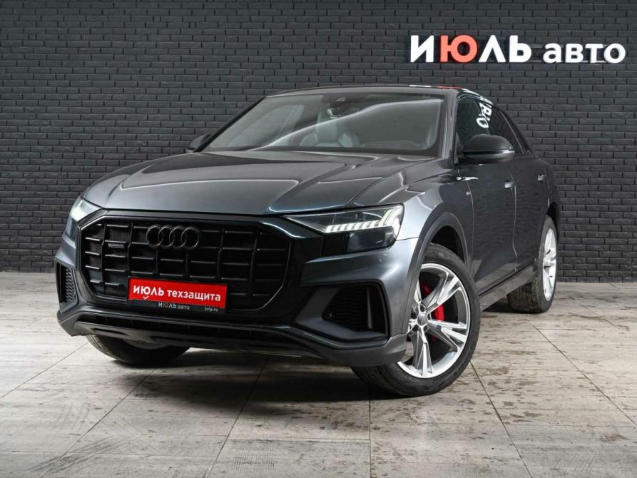 Audi Q8 I (4M) Екатеринбург  - изображение 1