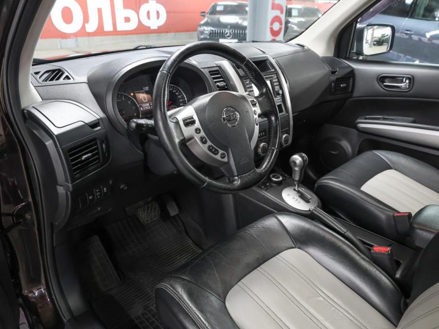 Nissan X-Trail II Рестайлинг Москва  - изображение 18