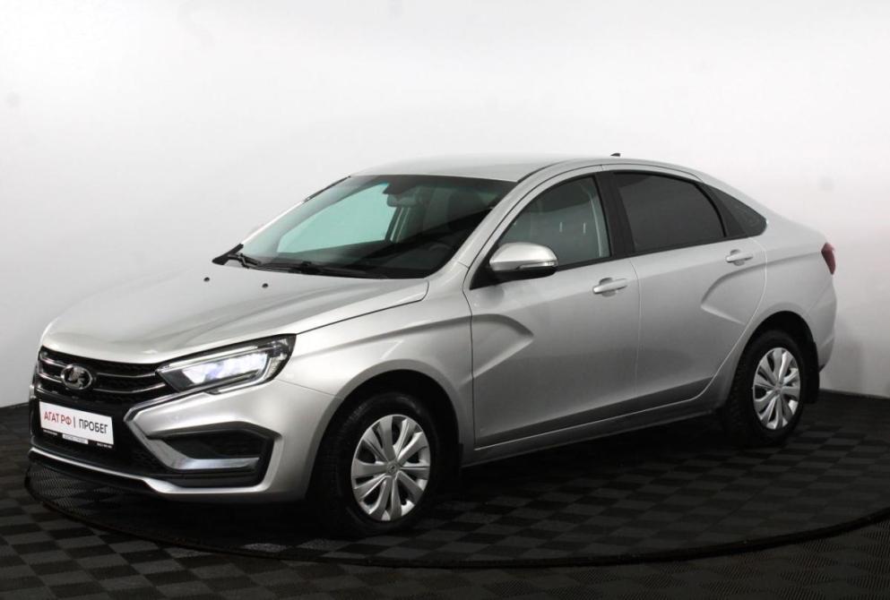 Lada (ВАЗ) Vesta I Рестайлинг (NG) Нижний Новгород  - изображение 2