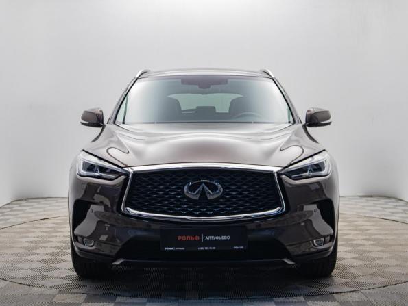 Infiniti QX50 II с пробегом 2019 года, цена 3 195 000 рублей, 41110 км, внедорожник, Автокод Объявления
