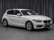 BMW 1 серии II (F20/F21) Рестайлинг 2 Тюмень  - изображение 26