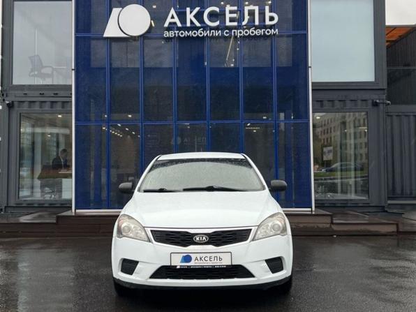 Kia Ceed I Рестайлинг с пробегом 2011 года, цена 425 000 рублей, 215000 км, хэтчбек, Автокод Объявления