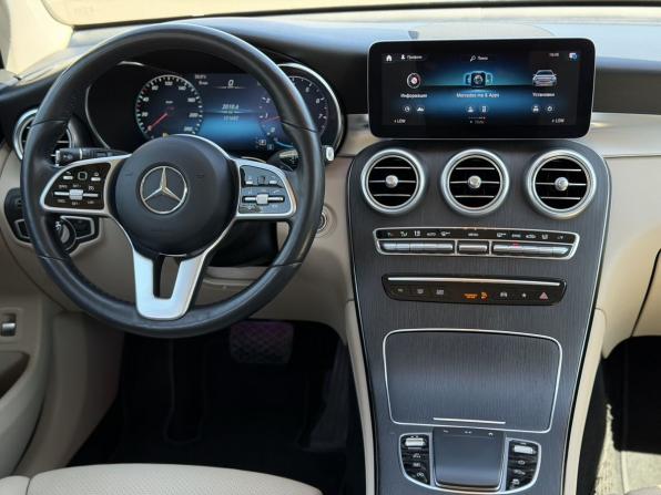 Mercedes-Benz GLC I (X253) Рестайлинг с пробегом 2020 года, цена 3 750 000 рублей, 121666 км, внедорожник, Автокод Объявления