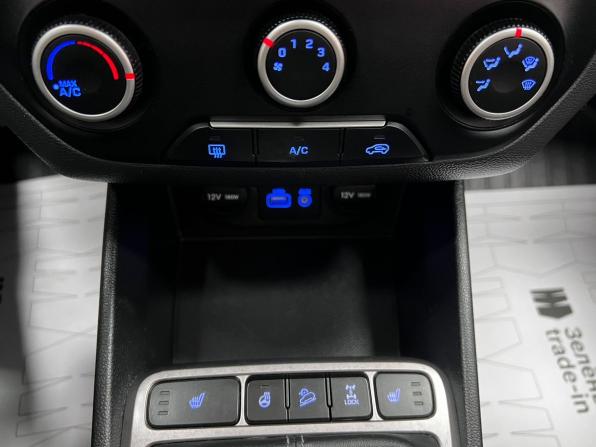 Hyundai Creta I с пробегом 2017 года, цена 1 545 000 рублей, 164432 км, внедорожник, Автокод Объявления