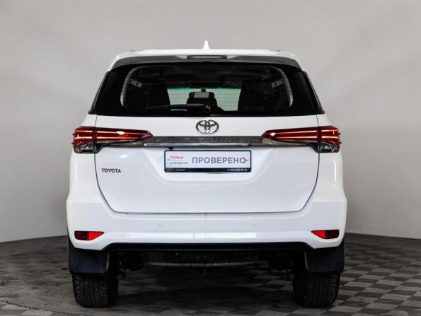 Toyota Fortuner II с пробегом 2019 года, цена 2 849 000 рублей, 191988 км, внедорожник, Автокод Объявления