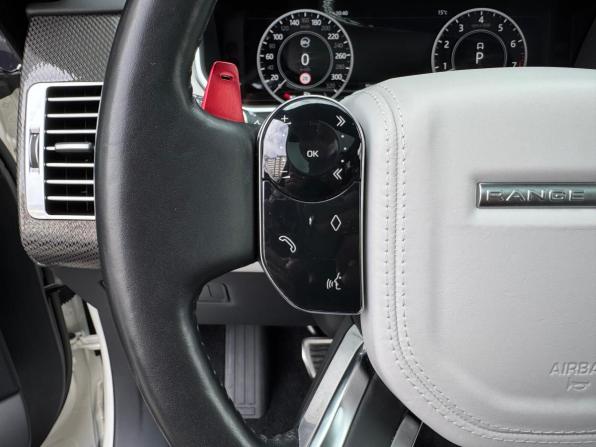 Land Rover Range Rover IV Рестайлинг с пробегом 2019 года, цена 8 000 000 рублей, 133006 км, внедорожник, Автокод Объявления
