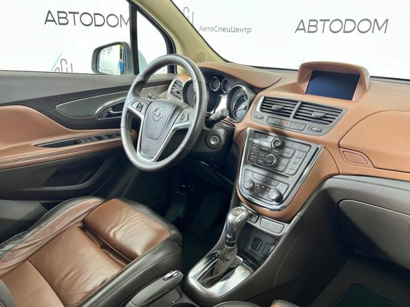 Opel Mokka I с пробегом 2013 года, цена 1 239 000 рублей, 138049 км, внедорожник, Автокод Объявления