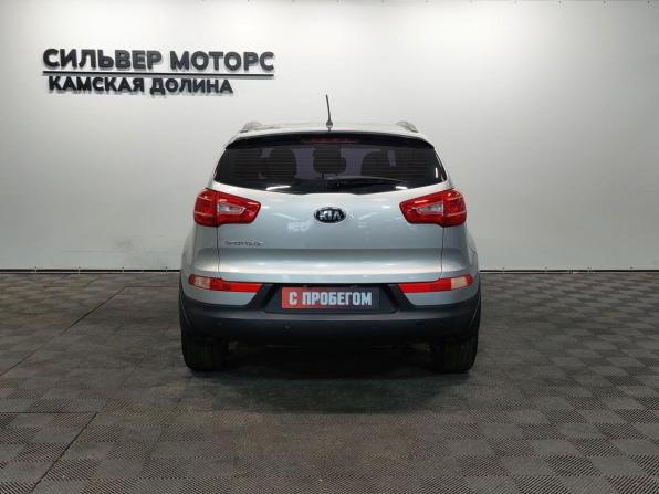 Kia Sportage III с пробегом 2013 года, цена 1 310 000 рублей, 137900 км, внедорожник, Автокод Объявления