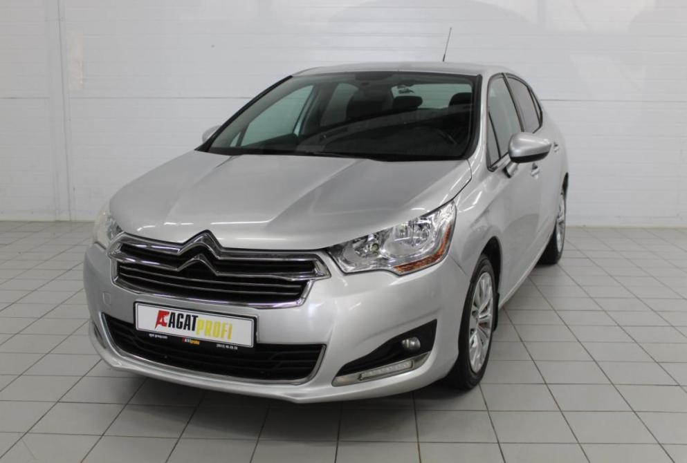 Citroen C4 II Астрахань  - изображение 1