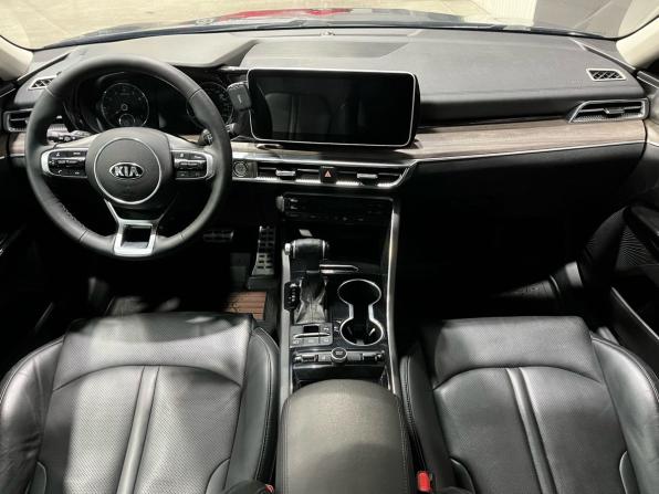 Kia K5 III с пробегом 2021 года, цена 1 899 000 рублей, 193211 км, седан, Автокод Объявления