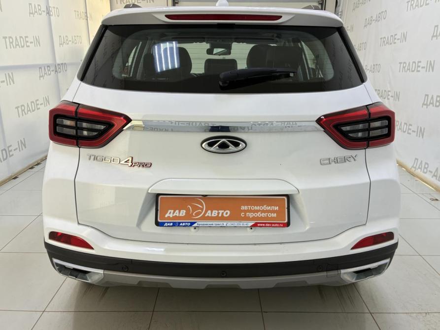 Chery Tiggo 4 Pro I Пермь  - изображение 5