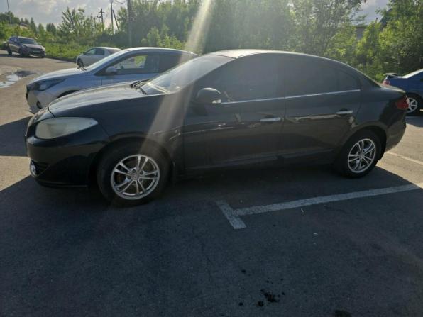 Renault Fluence I с пробегом 2011 года, цена 550 000 рублей, 320000 км, седан, Автокод Объявления