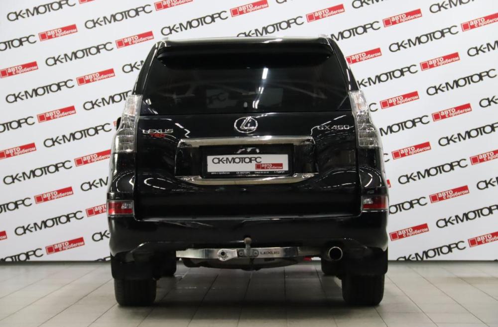 Lexus GX II Рестайлинг Сургут  - изображение 4