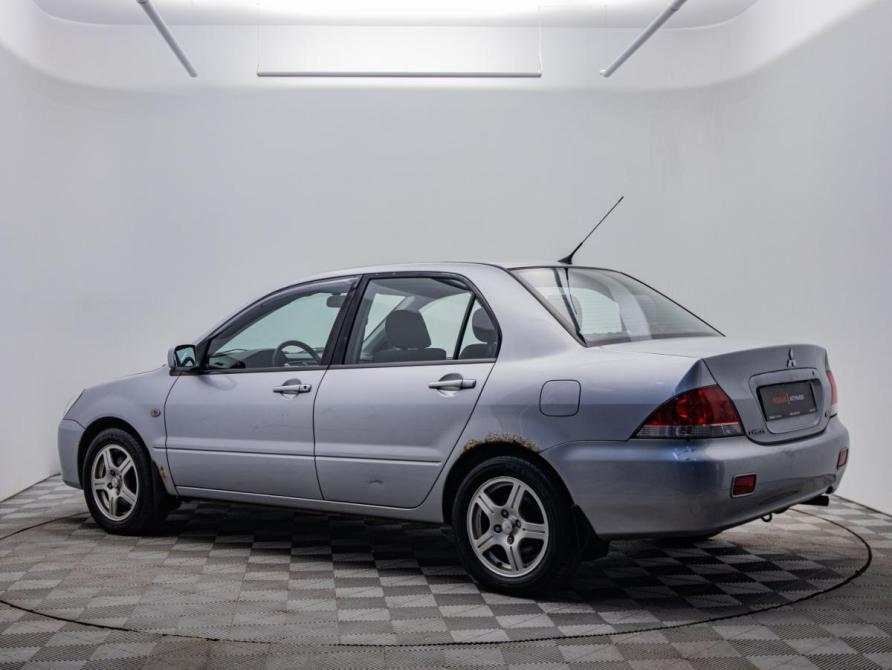 Mitsubishi Lancer IX Москва  - изображение 8