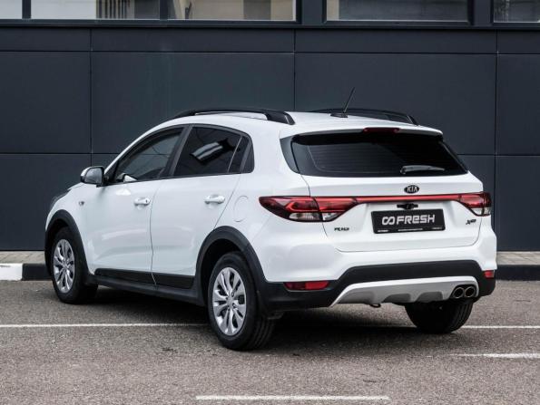 Kia Rio IV с пробегом 2018 года, цена 1 139 000 рублей, 75749 км, хэтчбек, Автокод Объявления