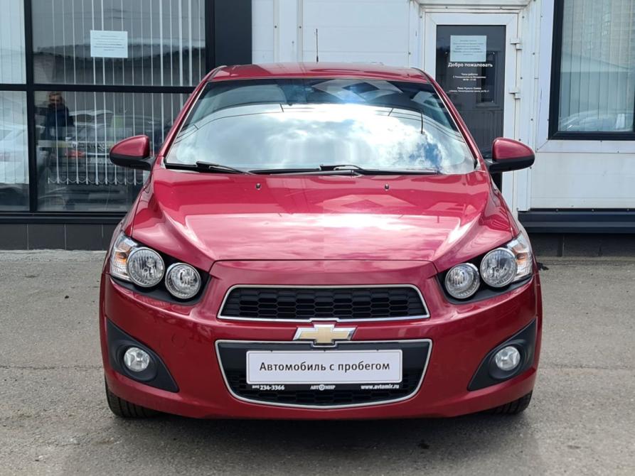 Chevrolet Aveo II Москва  - изображение 2