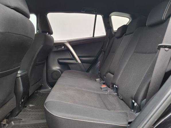 Toyota RAV4 IV (XA40) Рестайлинг с пробегом 2019 года, цена 2 450 000 рублей, 127078 км, внедорожник, Автокод Объявления