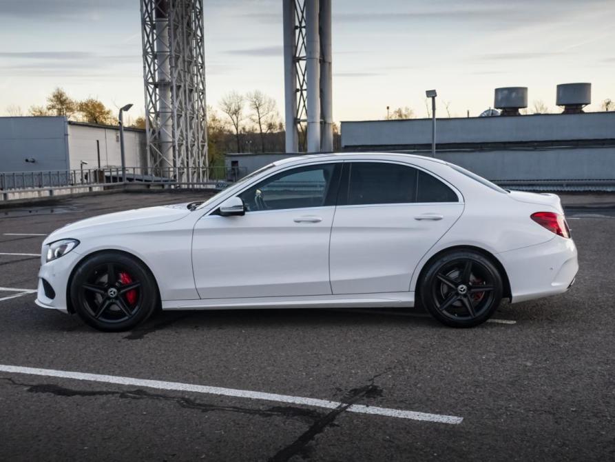 Mercedes-Benz C-Класс IV (W205) Москва  - изображение 8