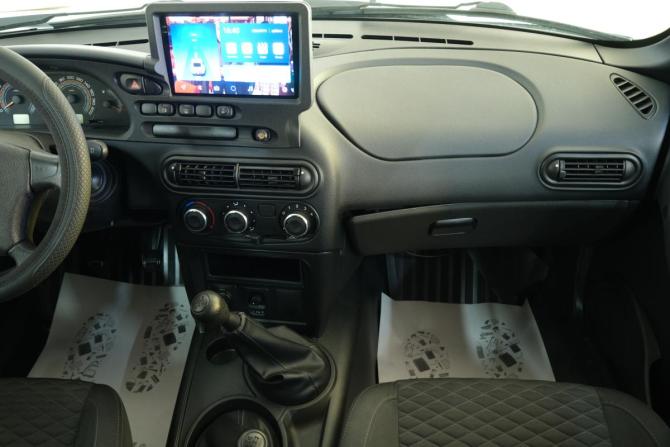 Lada (ВАЗ) Niva Travel I с пробегом 2022 года, цена 1 099 000 рублей, 21500 км, внедорожник, Автокод Объявления