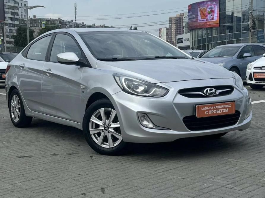 Hyundai Solaris I Челябинск  - изображение 2
