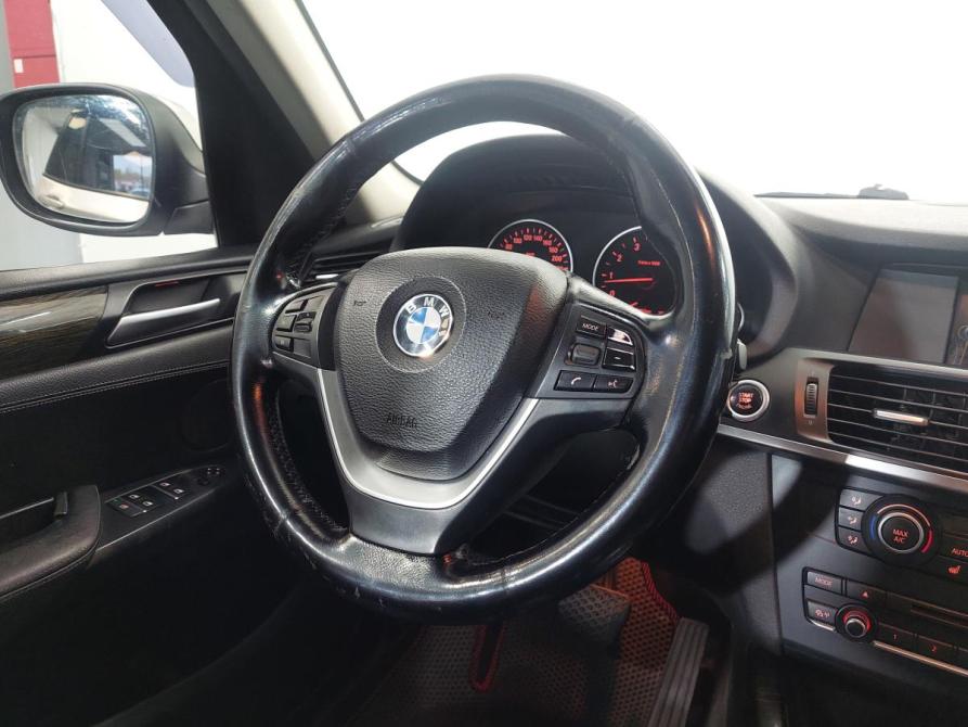 BMW X3 II (F25) Пермь  - изображение 11