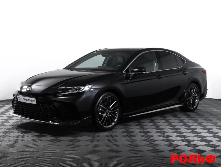 Toyota Camry IX (XV80) China Market Москва  - изображение 1