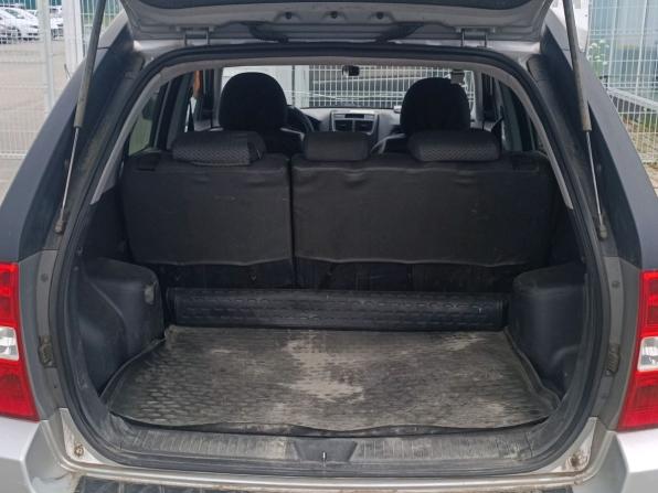 Kia Sportage II Рестайлинг с пробегом 2009 года, цена 410 000 рублей, 209882 км, внедорожник, Автокод Объявления