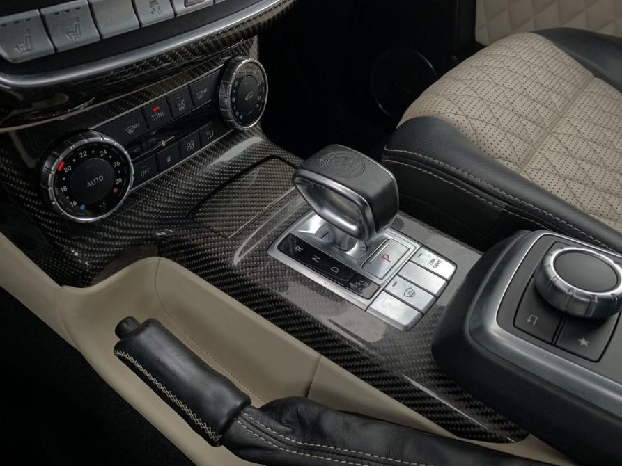 Mercedes-Benz G-Класс AMG I (W463) Рестайлинг 3 Самара  - изображение 13