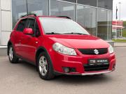 Suzuki SX4 I (Classic) Рестайлинг Санкт-Петербург  - изображение 23
