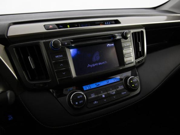 Toyota RAV4 IV (XA40) с пробегом 2013 года, цена 2 421 500 рублей, 34870 км, внедорожник, Автокод Объявления