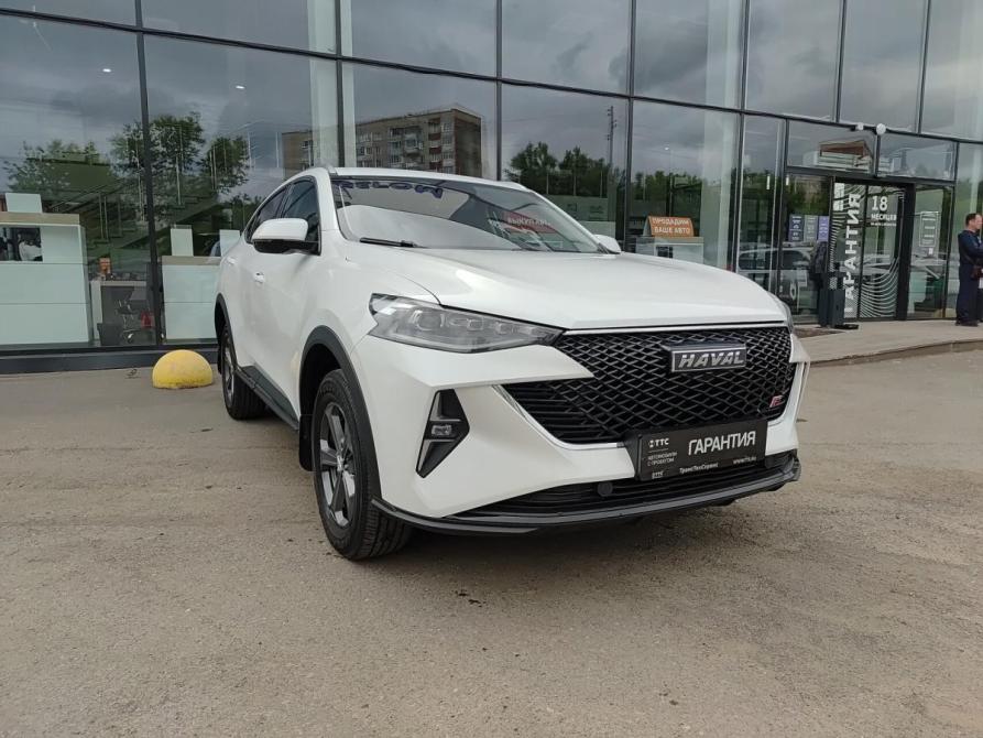 Haval F7x I Рестайлинг Ижевск  - изображение 3