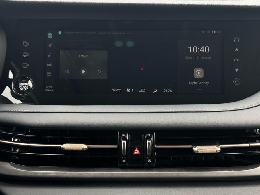 Changan CS95 I Рестайлинг Стройкерамика  - изображение 19