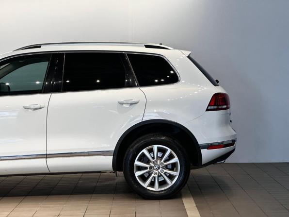 Volkswagen Touareg II Рестайлинг с пробегом 2017 года, цена 2 730 000 рублей, 228061 км, внедорожник, Автокод Объявления