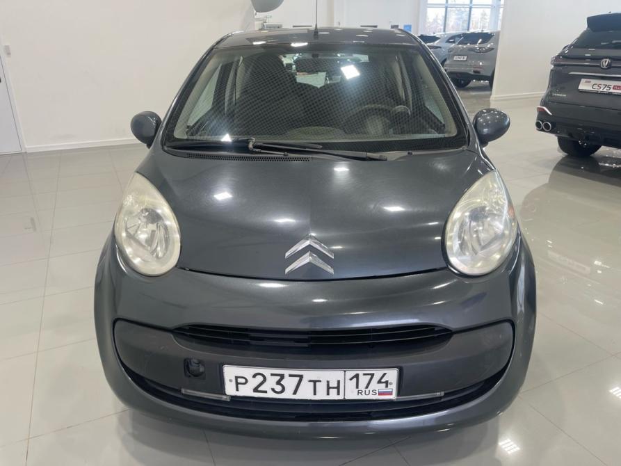 Citroen C1 I Рестайлинг Челябинск  - изображение 2