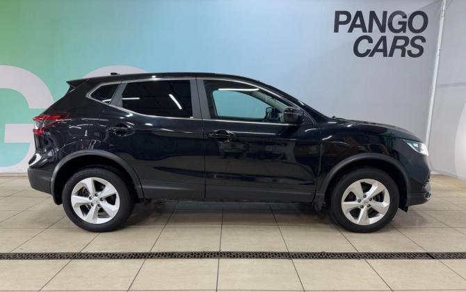 Nissan Qashqai II Рестайлинг с пробегом 2019 года, цена 1 709 000 рублей, 123200 км, внедорожник, Автокод Объявления