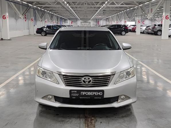 Toyota Camry VII (XV50) с пробегом 2012 года, цена 1 099 000 рублей, 229176 км, седан, Автокод Объявления