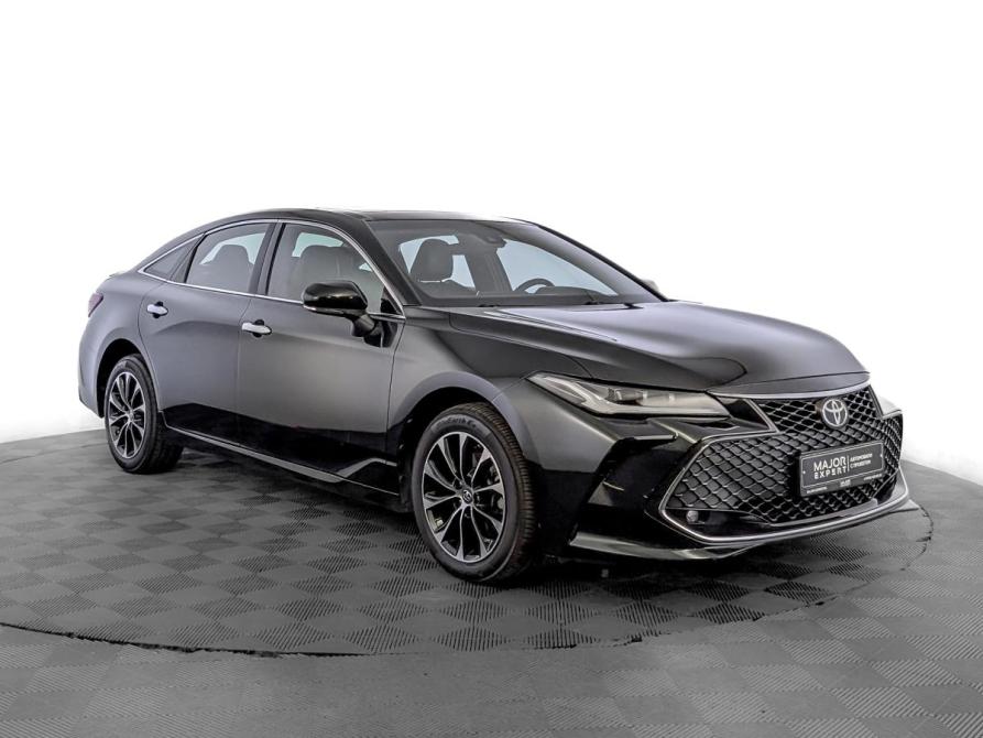 Toyota Avalon V Москва  - изображение 3