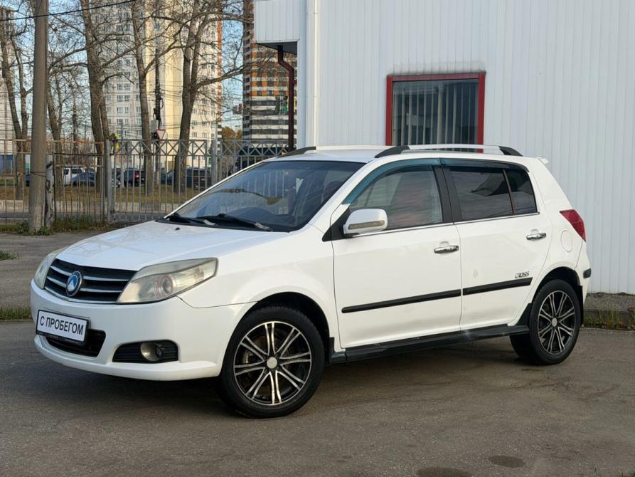Geely MK Cross I Нижний Новгород  - изображение 1